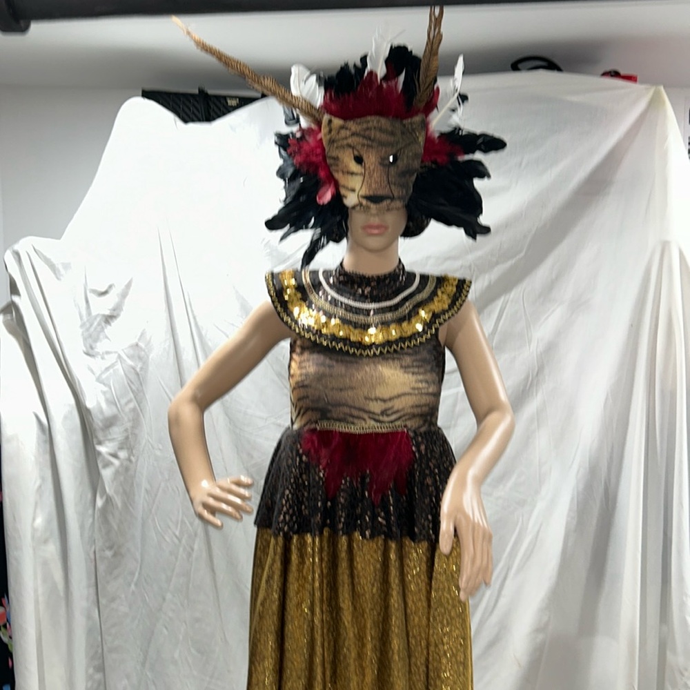 Wishcraft costume